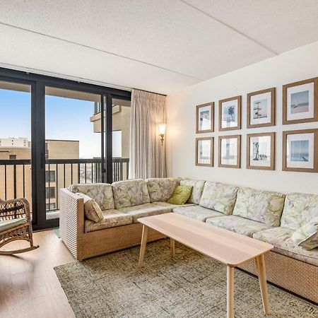 Sea Watch 1514 Appartement Ocean City Buitenkant foto