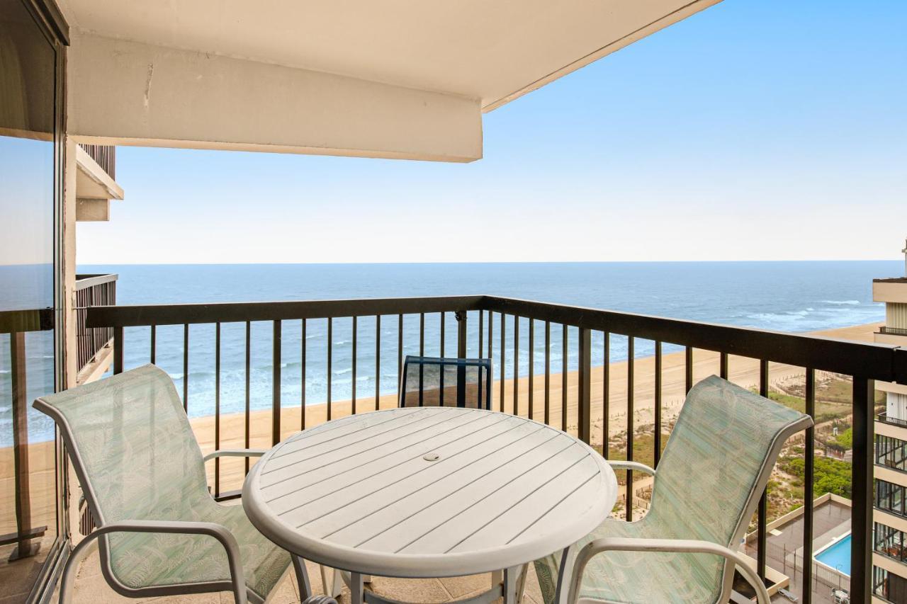 Sea Watch 1514 Appartement Ocean City Buitenkant foto