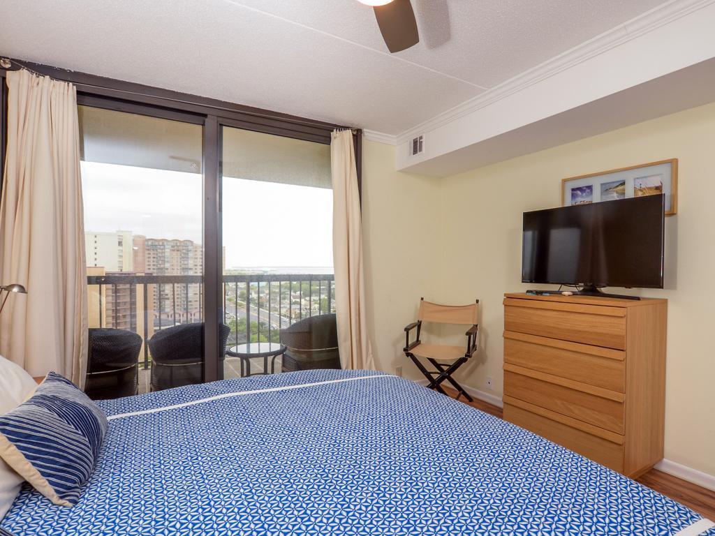 Sea Watch 1514 Appartement Ocean City Buitenkant foto