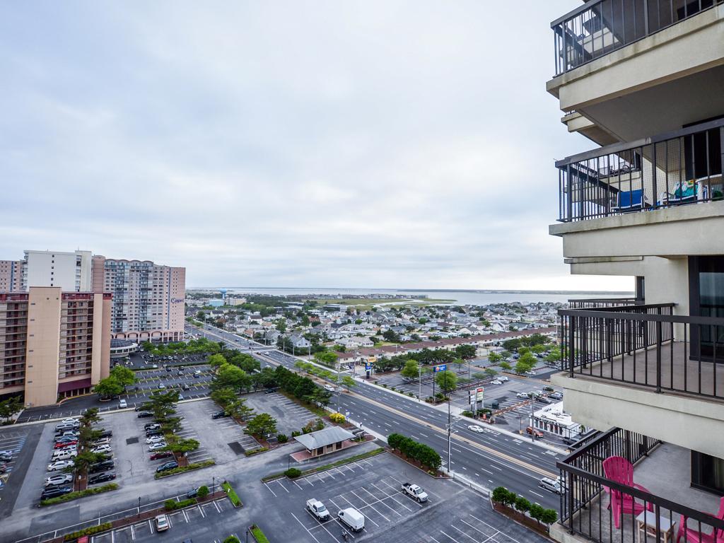 Sea Watch 1514 Appartement Ocean City Buitenkant foto